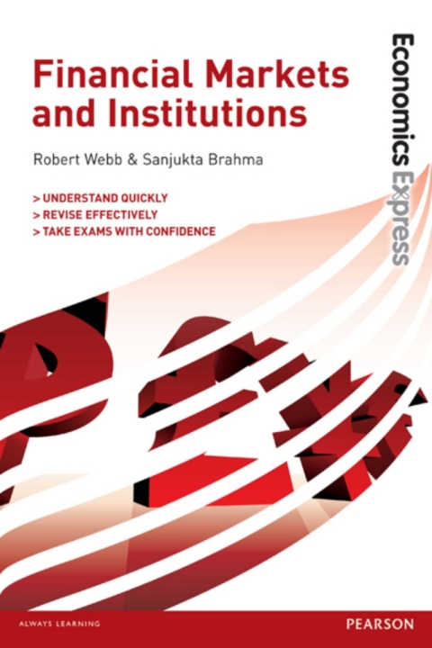 Cover image for book Economics Express: Financial Markets and Institutions