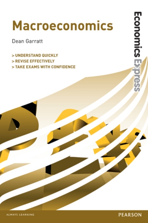 Cover image for book Economics Express: Macroeconomics
