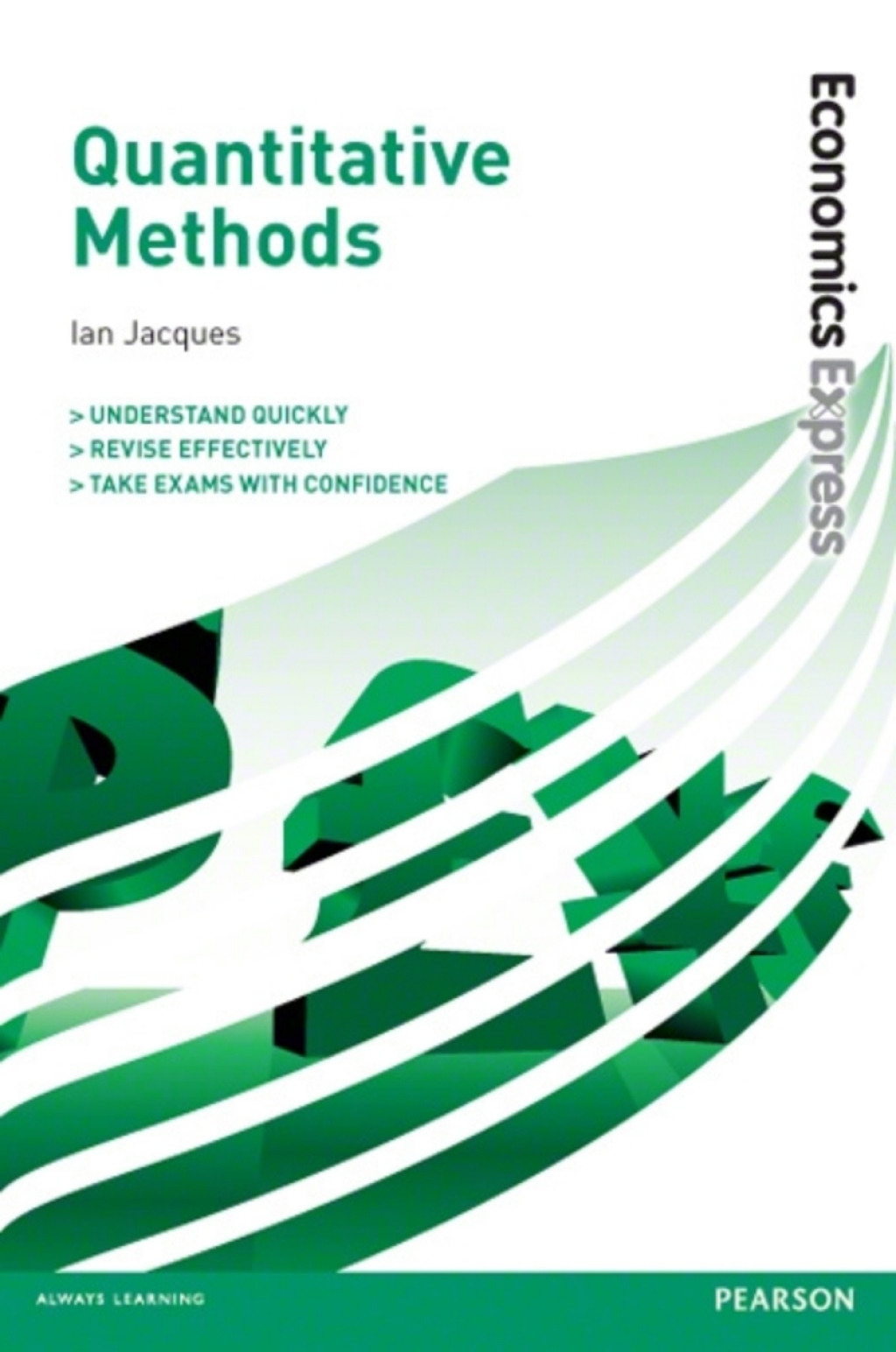 Economics Express: Quantitative Methods Ebook