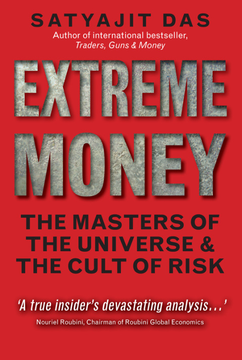 Cover image for book Extreme Money