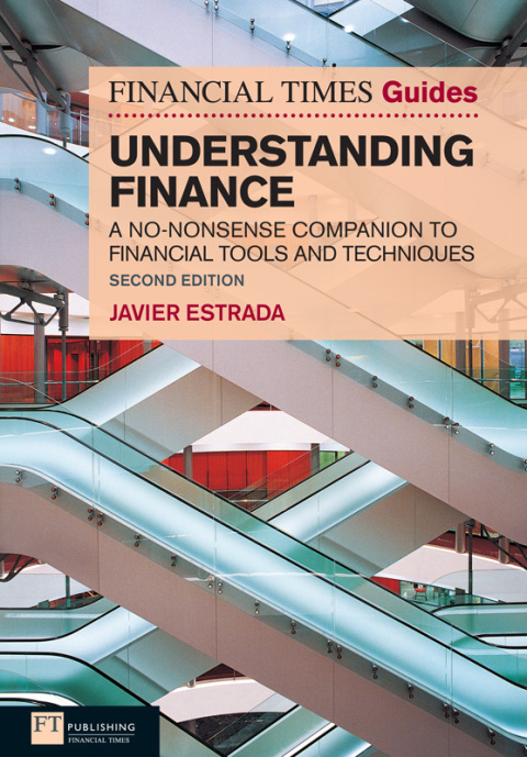 Cover image for book FT Guide to Understanding Finance