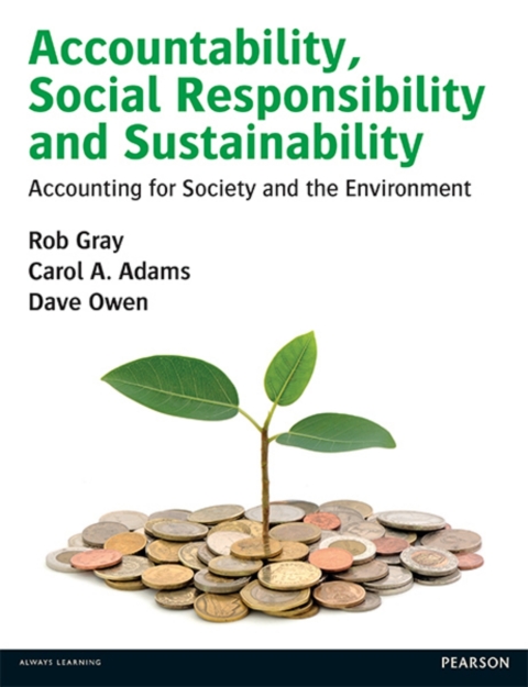 Social and Environmental Accounting and Reporting 