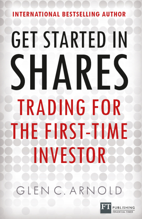 Cover image for book Get Started in Shares