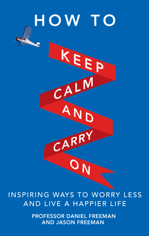 Cover image for book How to Keep Calm and Carry On