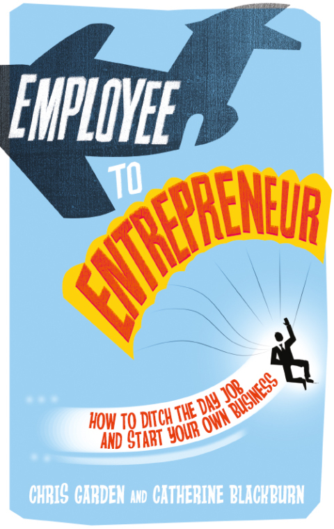 Cover image for book Employee to Entrepreneur