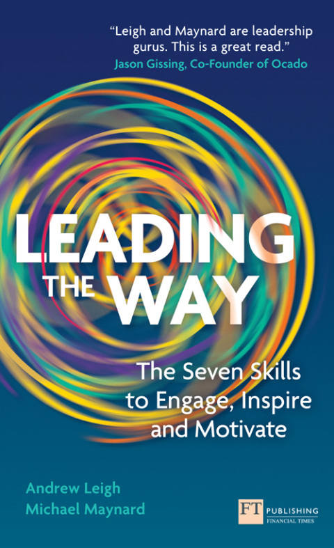 Cover image for book Leading the Way