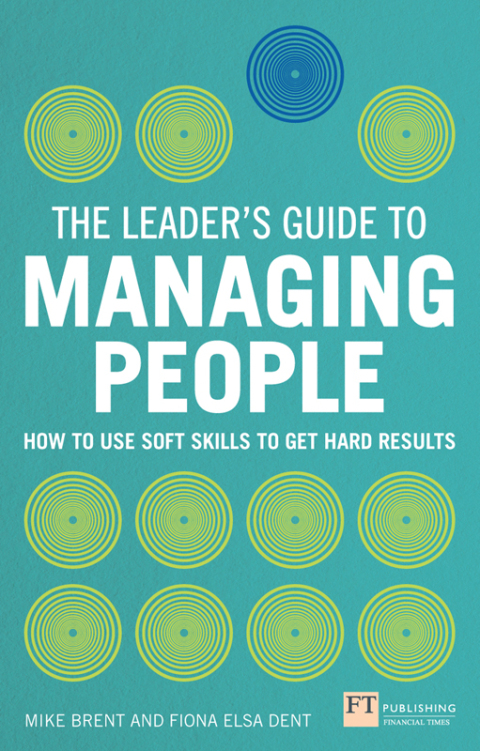 Cover image for book The Leader's Guide to Managing People