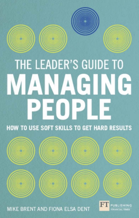 Cover image for book The Leader's Guide to Managing People