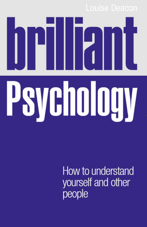 Cover image for book Brilliant Psychology