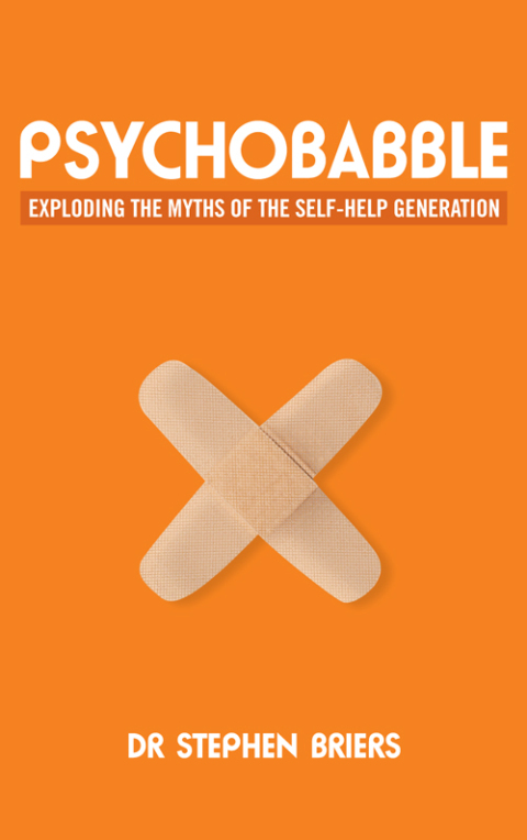 Cover image for book Psychobabble
