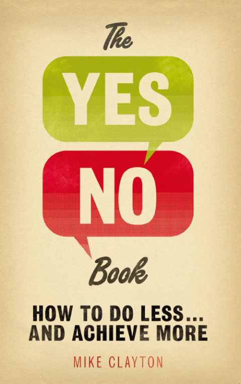 Cover image for book The Yes/No Book