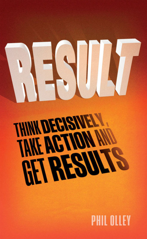 Cover image for book Result