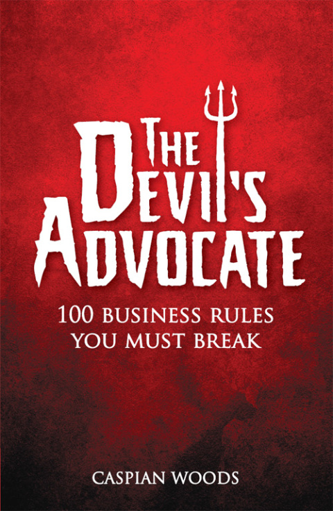 Cover image for book The Devil's Advocate