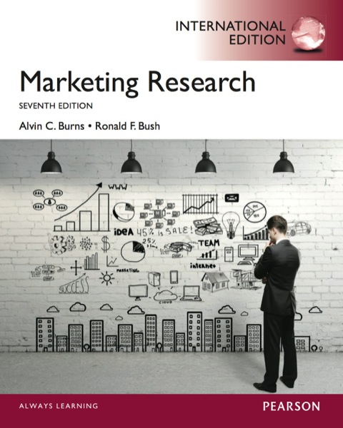 Marketing Research, International Edition 