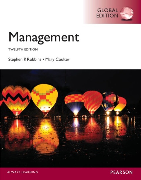 Management, Global Edition 