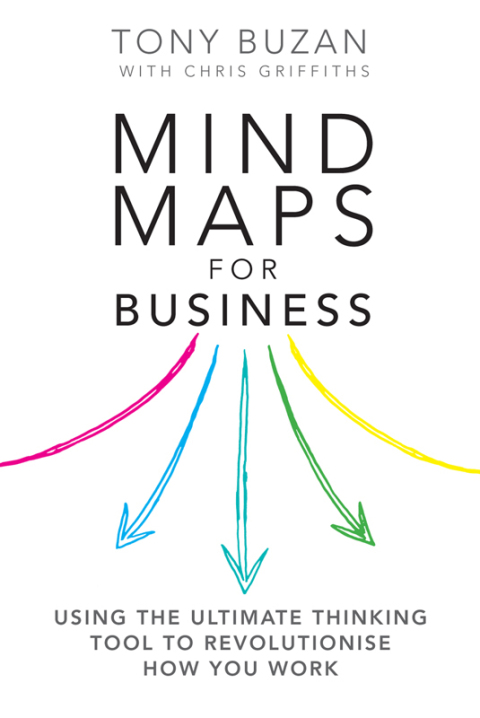 Cover image for book Mind Maps for Business