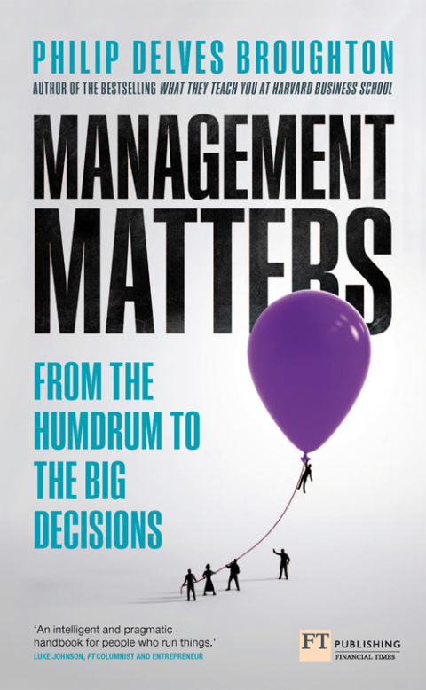 Cover image for book Management Matters