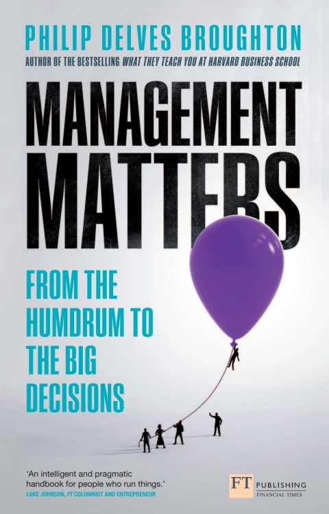 Cover image for book Management Matters