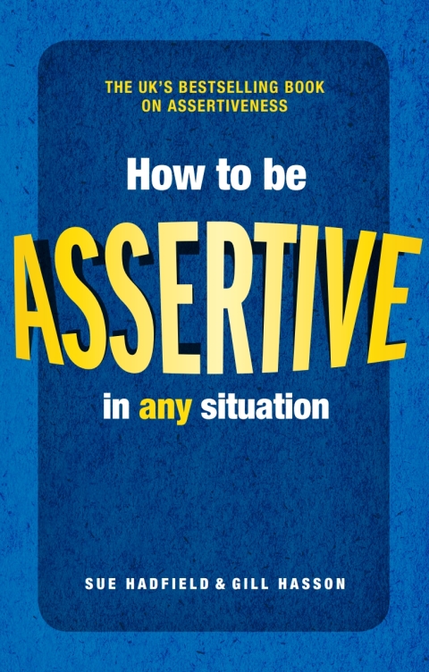 Cover image for book How to be Assertive In Any Situation