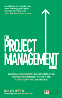 PROJECT MANAGEMENT BOOK