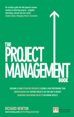 PROJECT MANAGEMENT BOOK