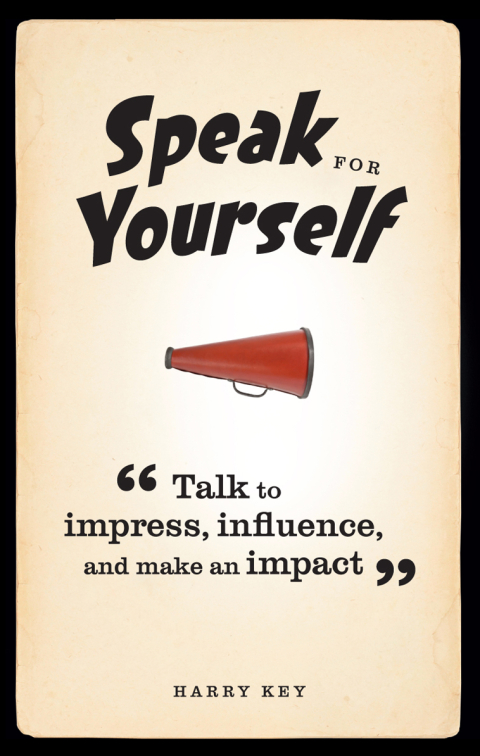 Cover image for book Speak for Yourself
