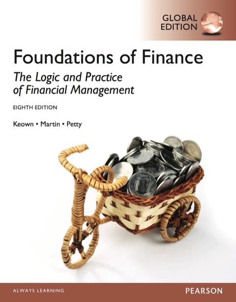 Foundations of Finance, Global Edition