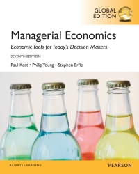 Managerial Economics: Economic Tools for Today’s Decision Makers (Global Edition) 7/E ePDF  9780273791959