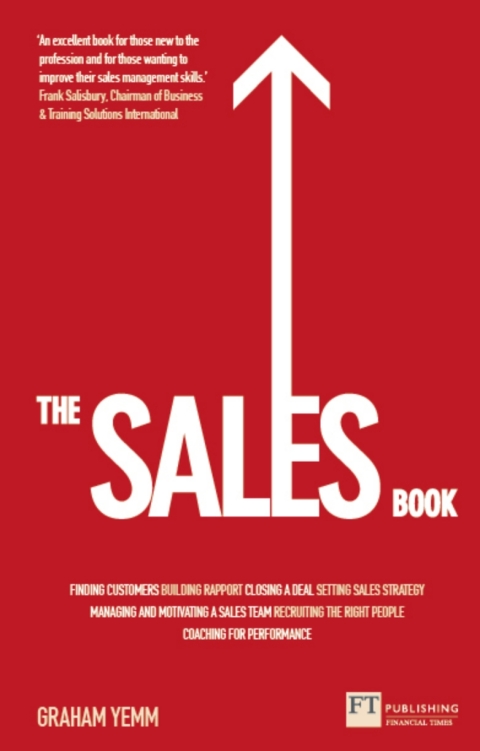 Cover image for book The Sales Book