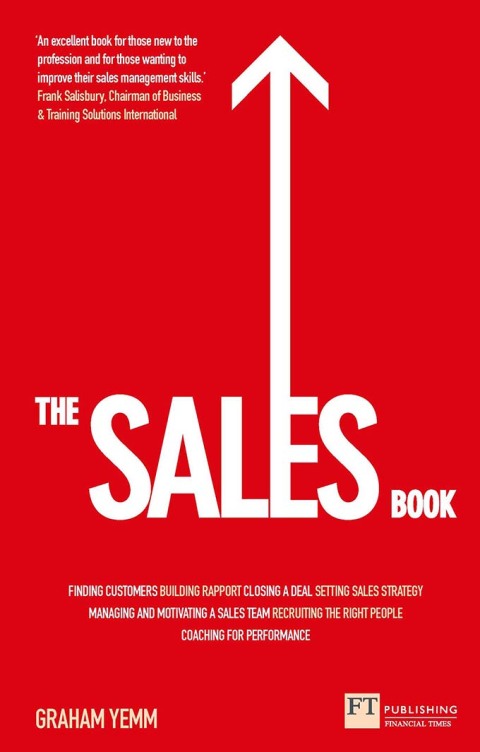 Cover image for book The Sales Book