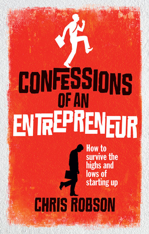 Cover image for book Confessions of an Entrepreneur