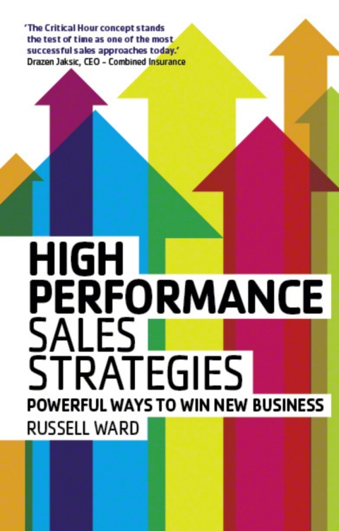 Cover image for book High Performance Sales Strategies