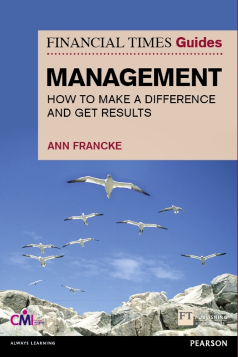 Cover image for book FT Guide to Management