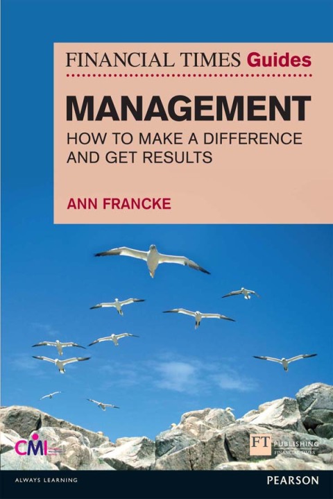 Cover image for book FT Guide to Management