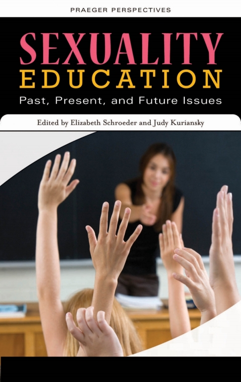 Cover image for book Sexuality Education