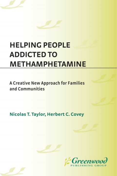Helping People Addicted to Methamphetamine 