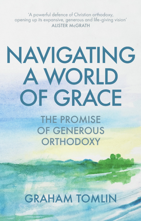Cover image for book Navigating a World of Grace