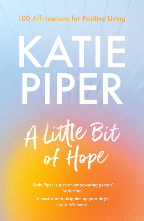 Cover image for book A Little Bit of Hope