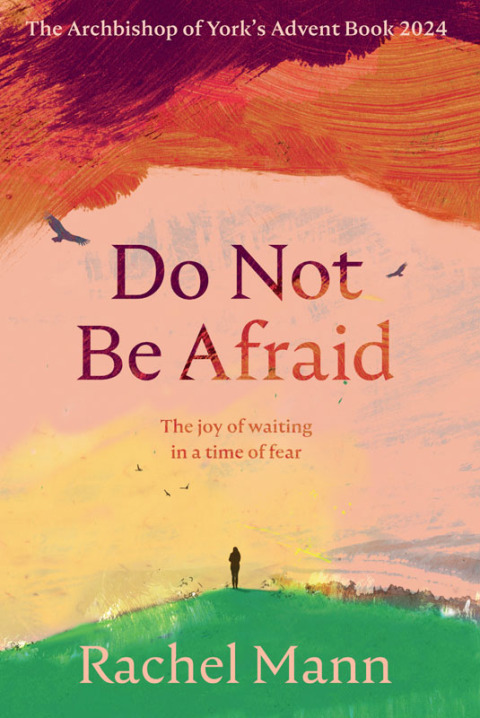 Cover image for book Do Not Be Afraid