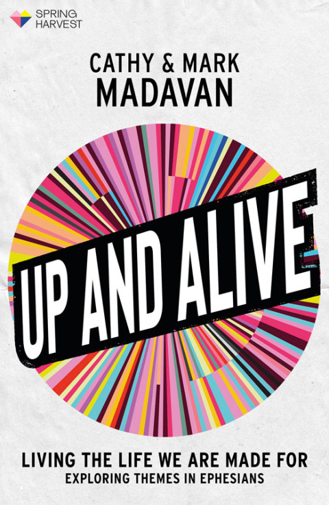 Cover image for book Up and Alive