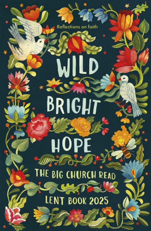 Cover image for book Wild Bright Hope