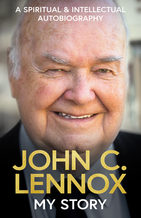 Cover image for book My Story