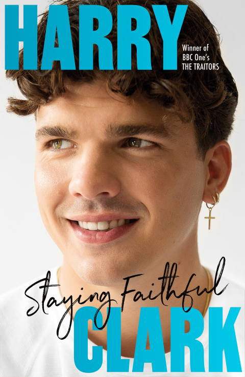Cover image for book Harry Clark