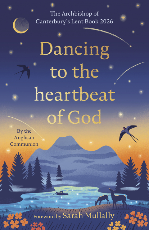 Cover image for book Dancing to the Heartbeat of God