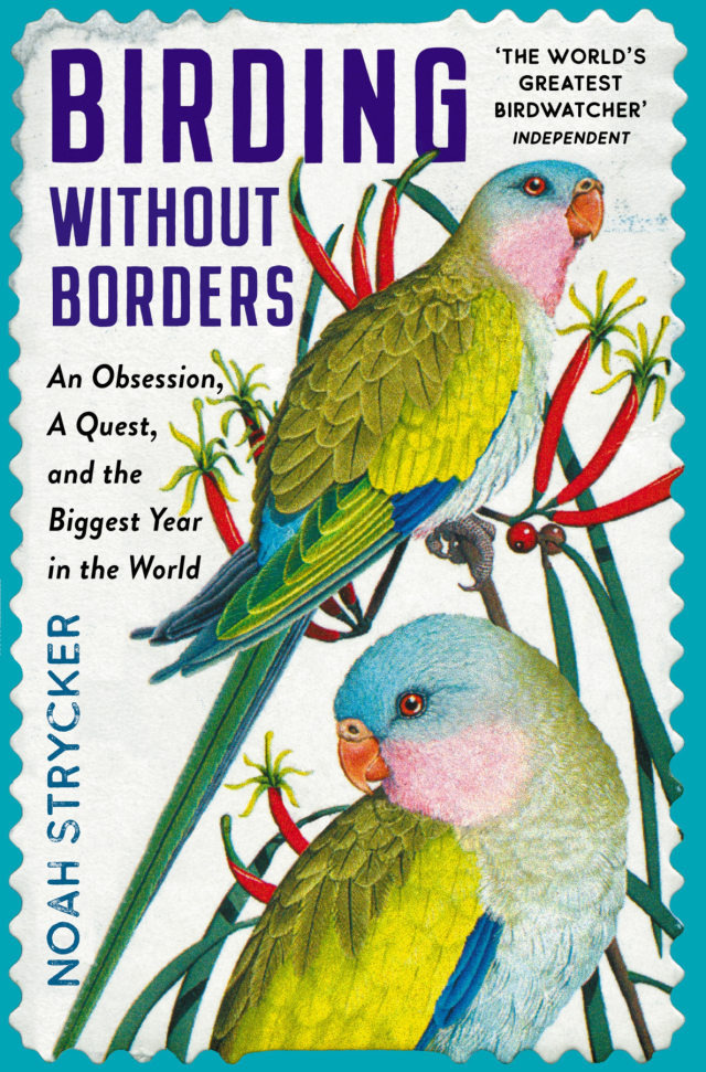 Birding Without Borders