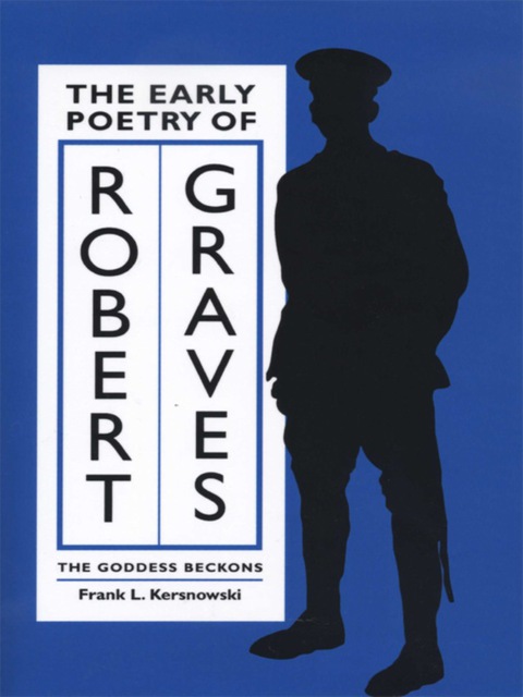 Cover image for book The Early Poetry of Robert Graves