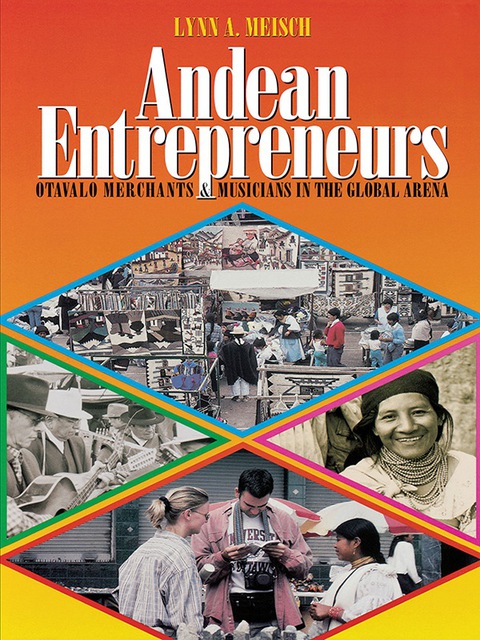 Cover image for book Andean Entrepreneurs