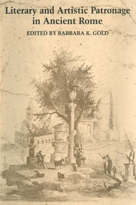 Cover image for book Literary and Artistic Patronage in Ancient Rome