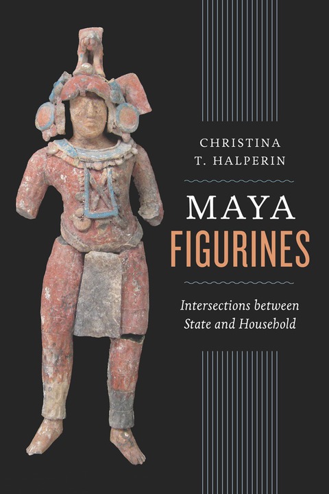 Cover image for book Maya Figurines