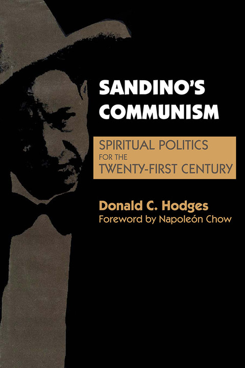 Cover image for book Sandino's Communism